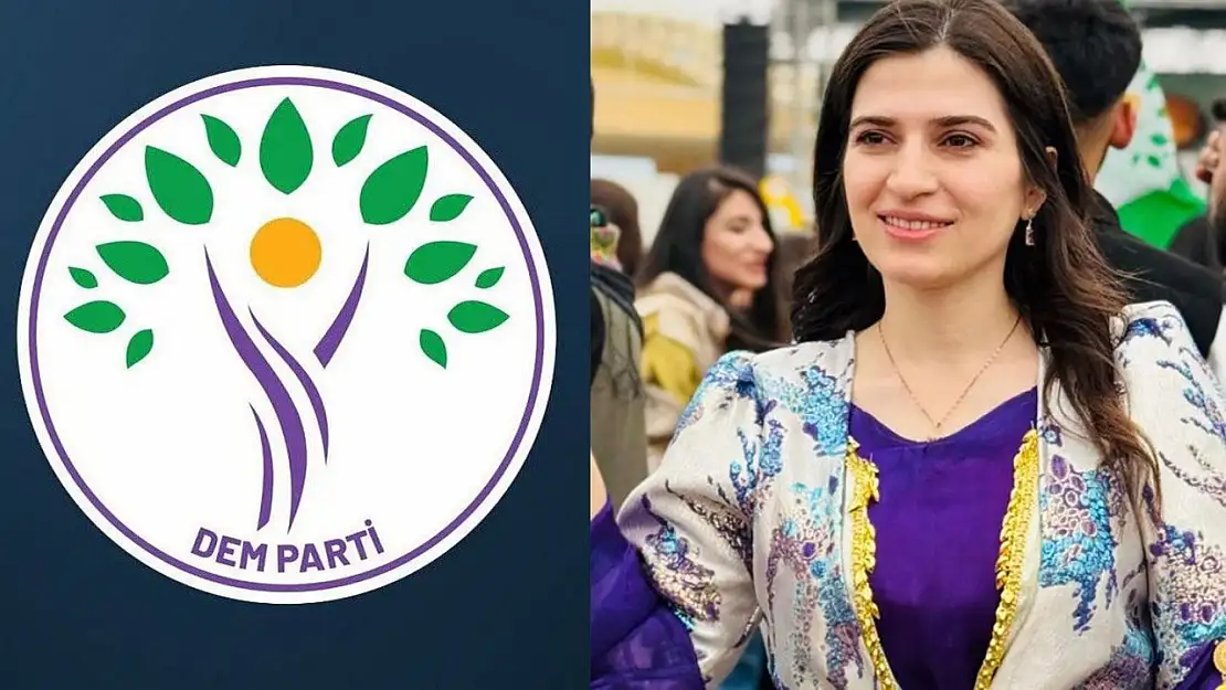 DEM Parti'den Jiyan Ormanlı'ya İstifa Çağrısı