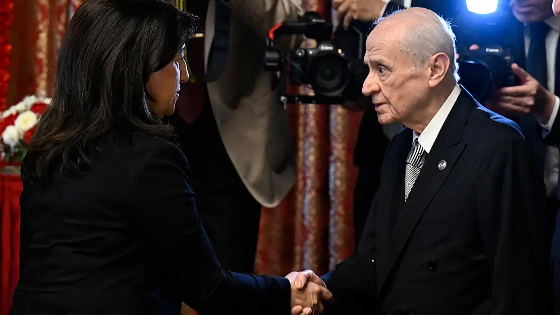 DEM Parti'den Siyasi Turlar: İlk Durak Devlet Bahçeli, Gündem 'Terörsüz Türkiye'