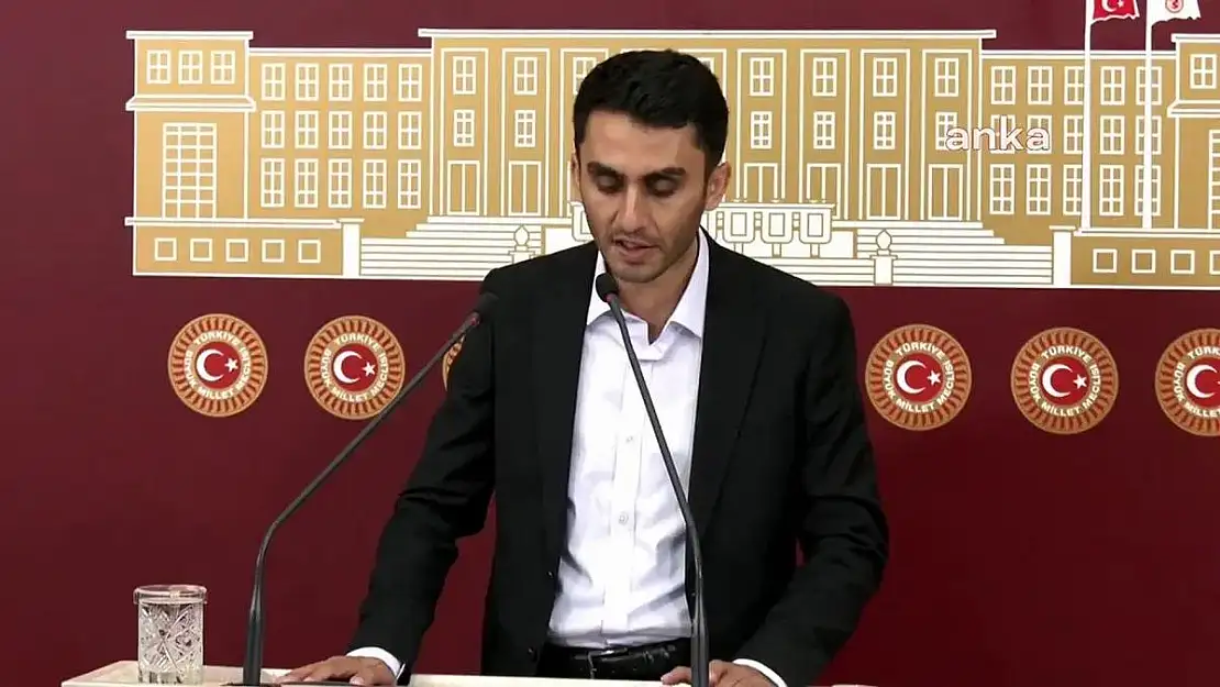 DEM Parti Hakkari Milletvekili Parlak: Deprem Konusunda Elle Tutulur Tek Bir Adım Atılmadı
