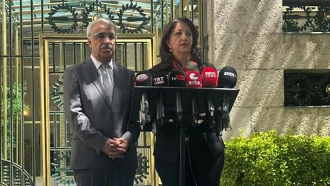 DEM Parti İmralı Heyetinden Önemli Süreç Açıklaması: 'Belli Bir Noktaya Gelindi, Yakında Kamuoyuyla Paylaşacağız'