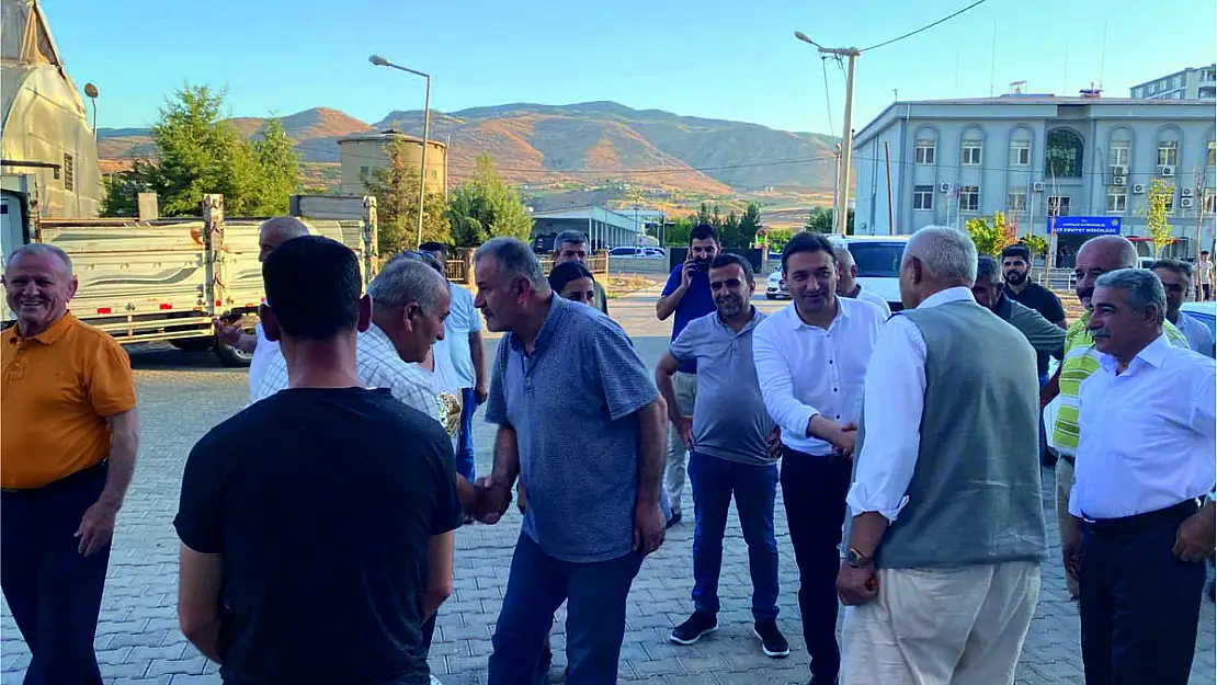 DEM Parti Kurtalan İlçe Başkanı Serbest Bırakıldı