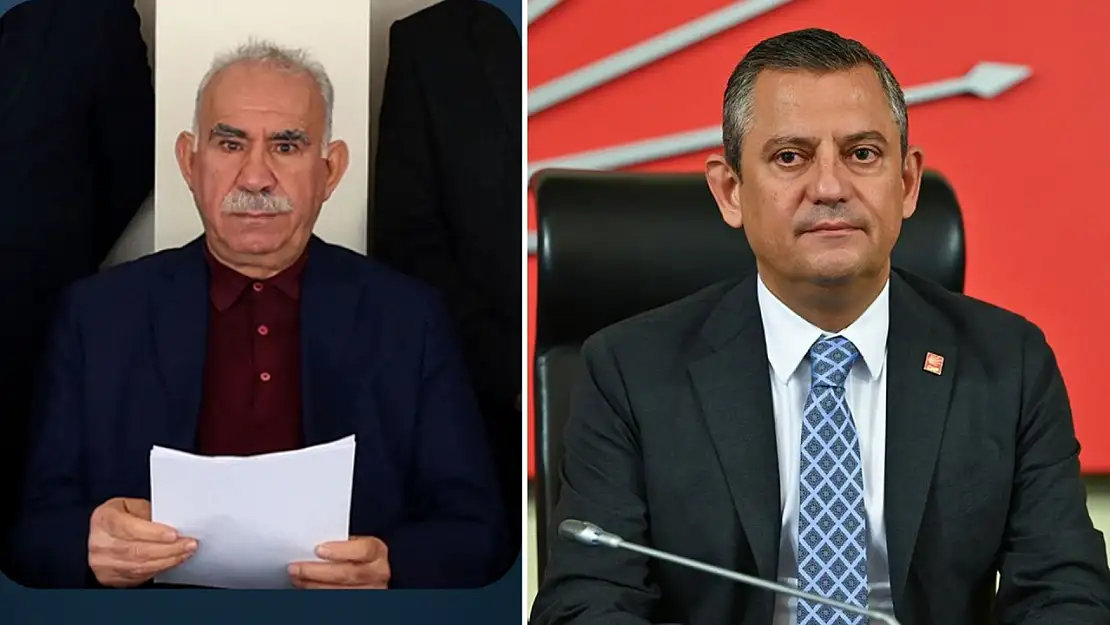 DEM Parti Milletvekili Çandar'dan Dikkat Çeken Açıklama: ''Öcalan, Özgür Özel ile Görüşmek İstiyor''