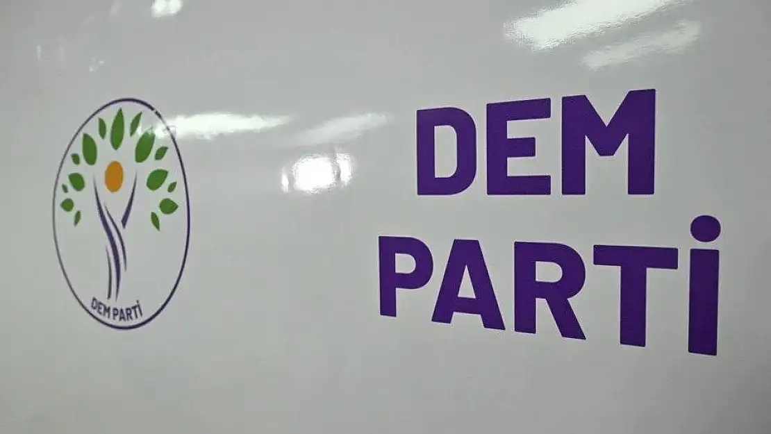 DEM Parti, Seçime Gireceği Bölgeleri Açıkladı