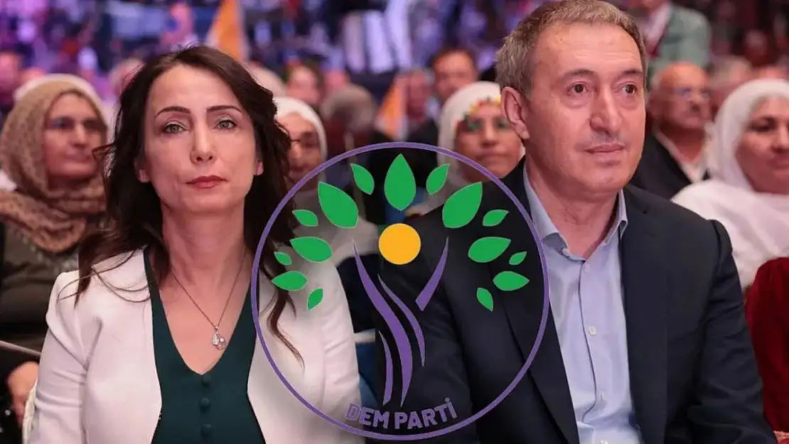DEM Parti'den 'Mücadele' Vurgulu Yeni Yıl Mesajı: Bu Cendereyi Kıracağız