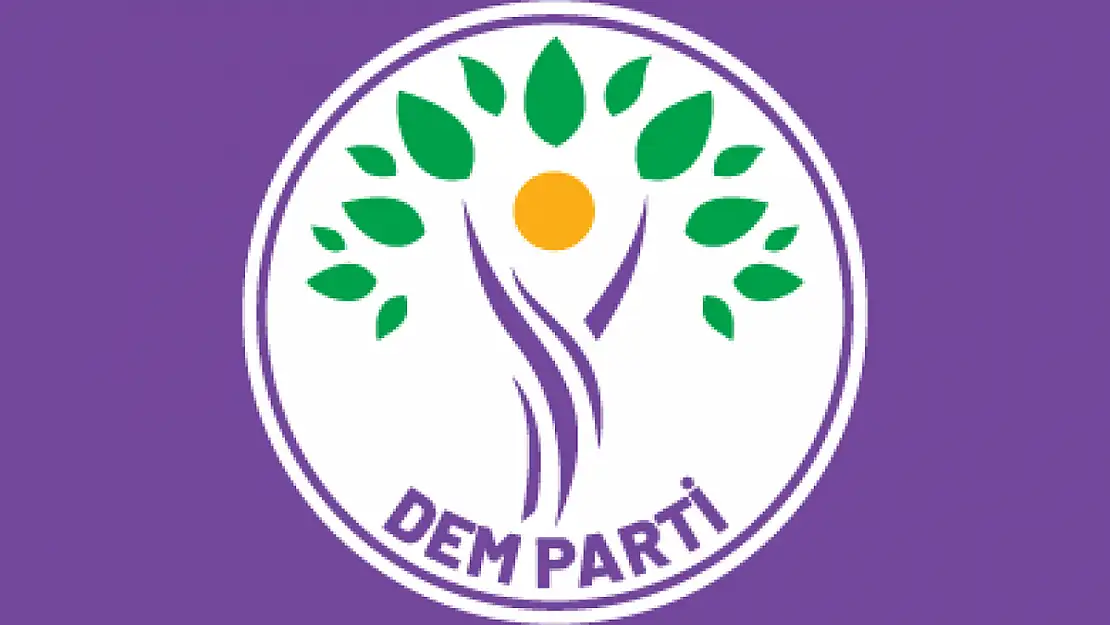 DEM Parti'den Türkçe ve Kürtçe Anneler Günü Mesajı: Anneler İçin En Büyük Hediye Toplumsal Barış
