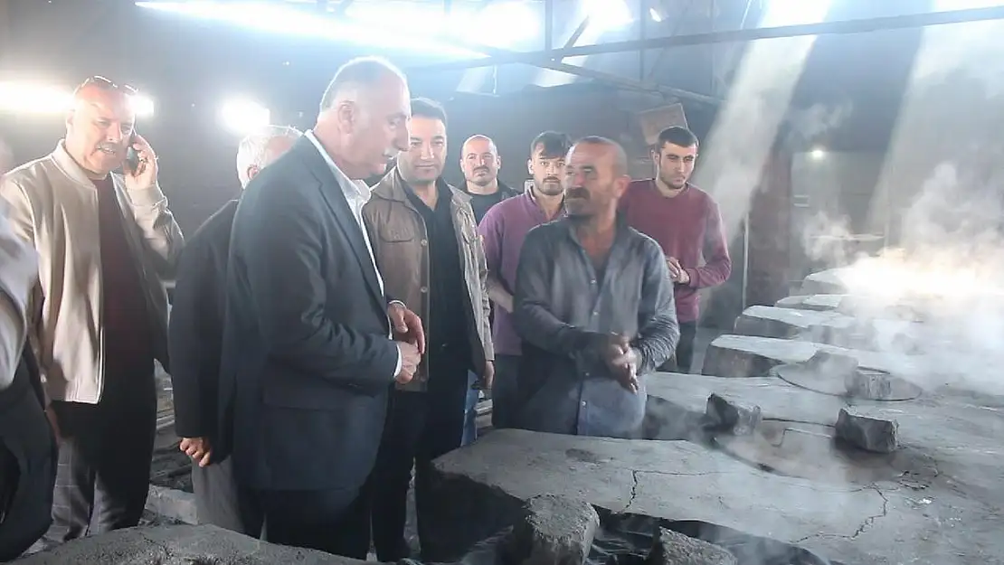 Dem'den Ziyaretler