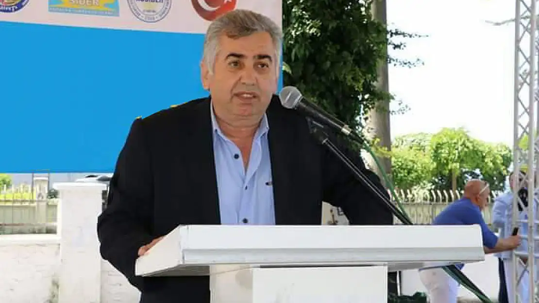 Demirel'den Binlerce Kişiye Kışlık Elbise