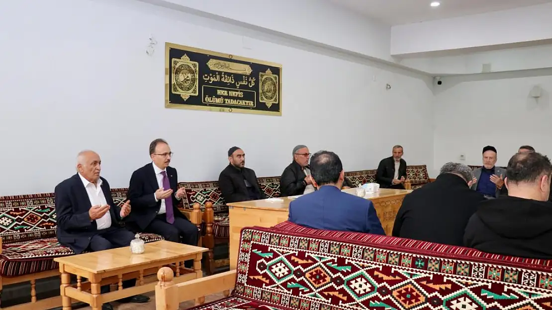 Demirhan Ailesinden Taziye Teşekkür Mesajı