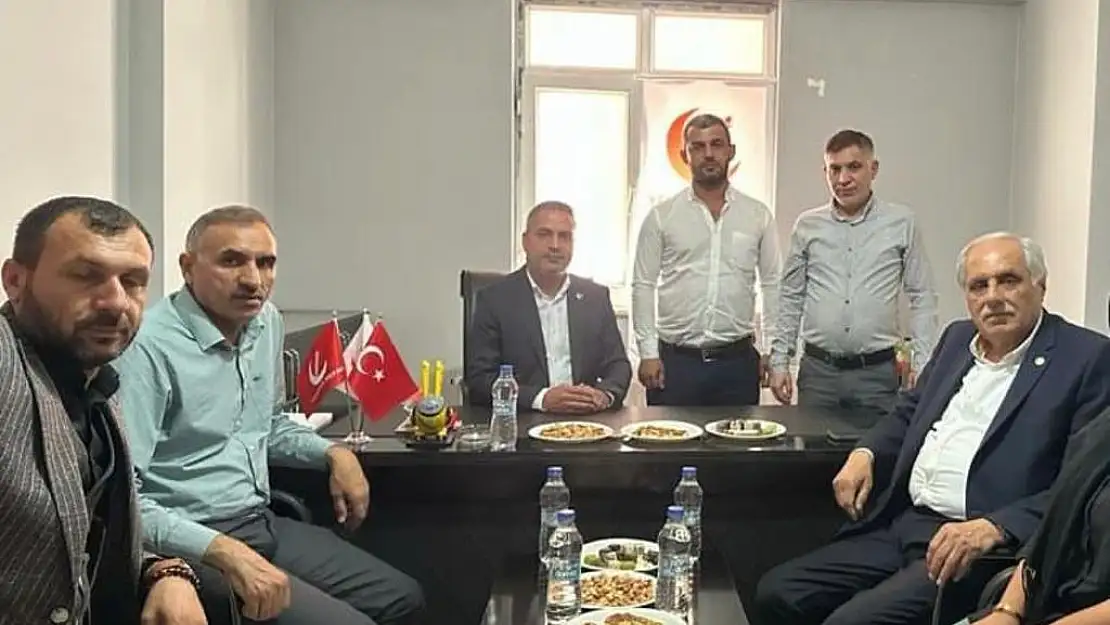 Demirkıran Hemşerilerimiz Ülkemizin Geleceğini Düşünerek, En Doğru Kararı Verecektir