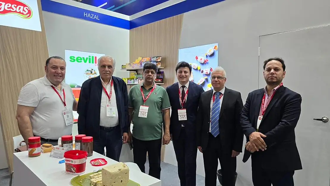 Demirkıran, Tayland'da TAIFEX-ANUGA 2024 Gıda Fuarına Katıldı