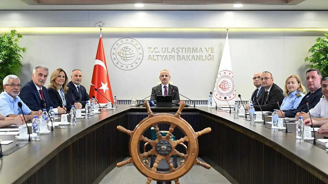 DENİZCİ ÜLKE TÜRKİYE DÜNYADA 12. SIRADA