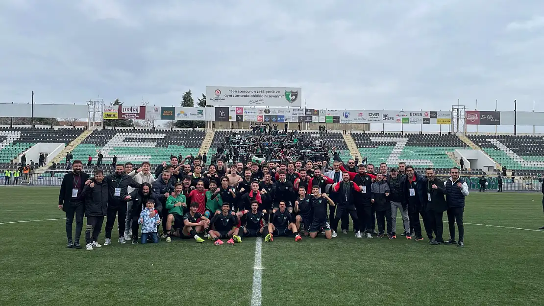 Denizlispor  Amatör Lig Yolunda