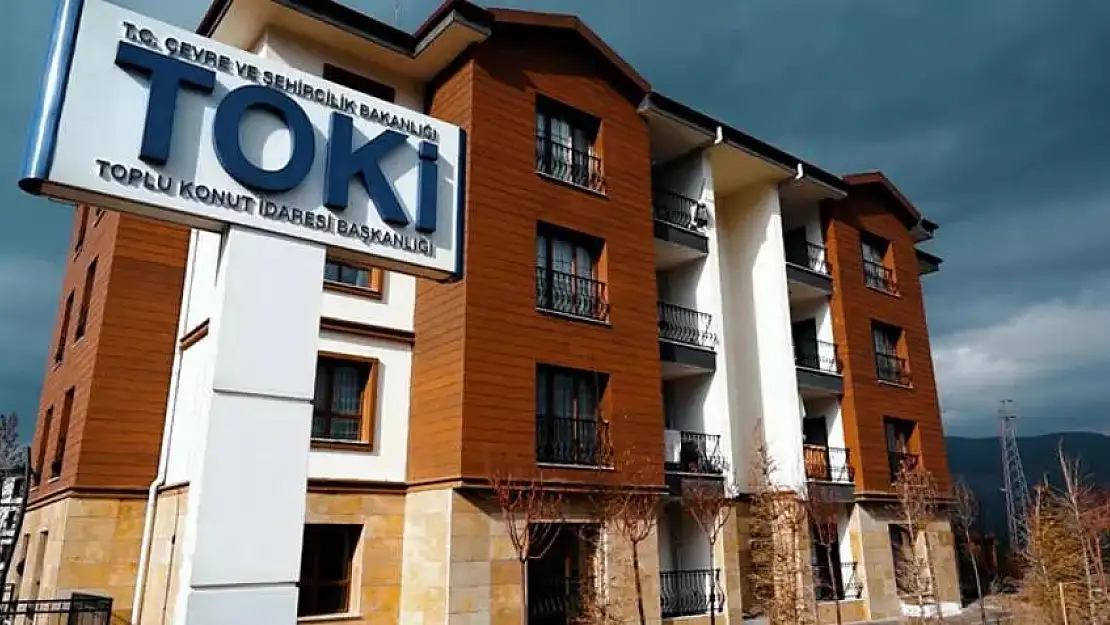 Deprem Bölgelerinde 180 Bin Konutta İhaleler Tamamlandı