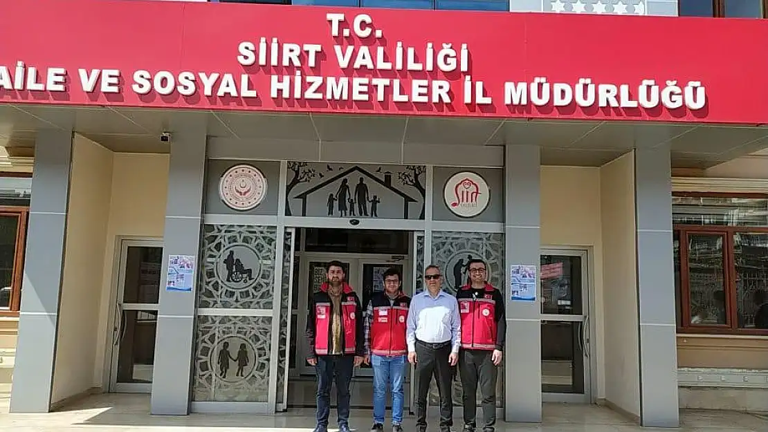 DEPREM BÖLGESİNE PSİKOLOJİK SOSYAL DESTEK DEVAM EDİYOR