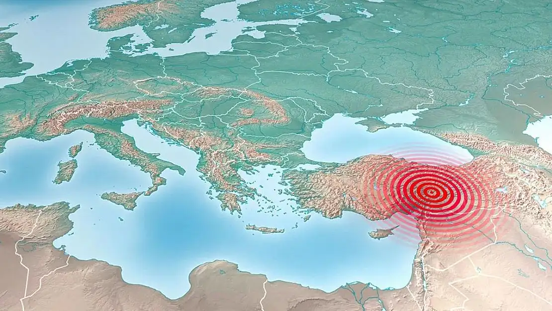 Deprem Uzmanları: Bölge Büyük Bir Depreme Gebe