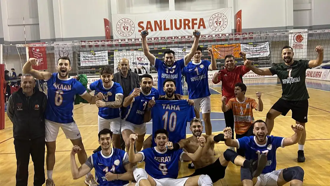 DEPSAŞ Enerji Kötü Gidişatına Fenerbahçe'yi Devirerek Son Verdi