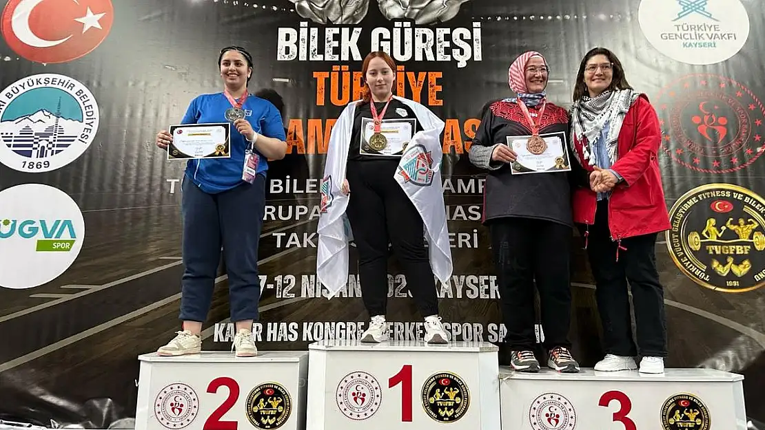 DEPSAŞ Enerji SK 17 Altın, 9 Gümüş, 3 Bronz Madalya ile Milli Takıma Güçlü Katkı Sağladı