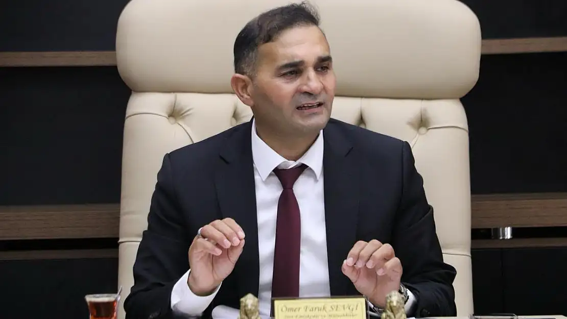 Dernek Başkanı Sevgi: Filistin Bütün İnsanlığın Kanayan Yarasıdır