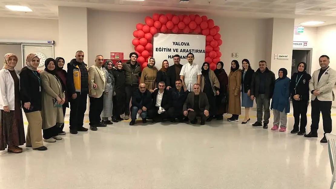 Dev Kan Bağış Kampanyası Sona Erdi!
