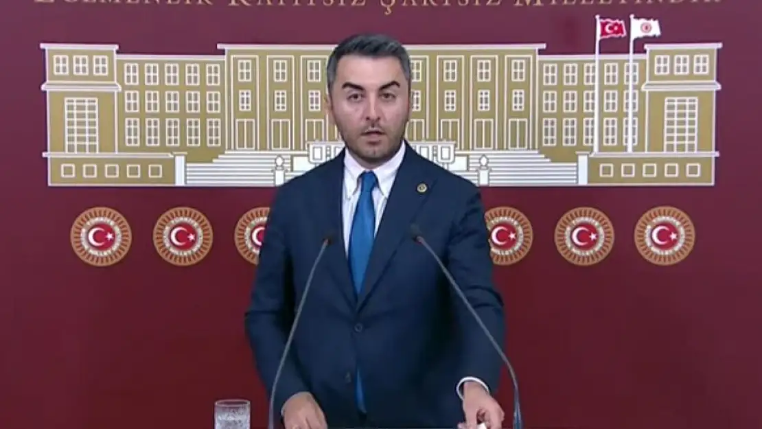 DEVA Partili Avşar: 'AKP Hükümetleri Koskoca Ülkeyi Mağdurlar Ülkesine Çevirmiştir'   