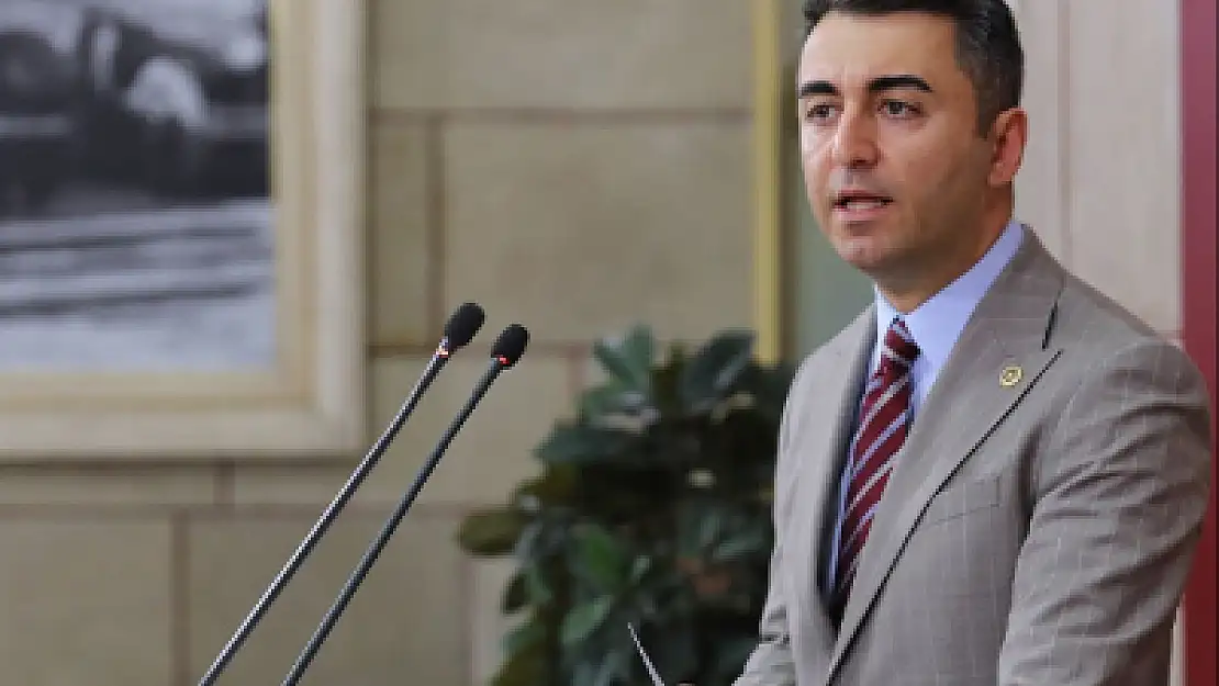 DEVA Partili Avşar, Çevre, Şehircilik ve İklim Değişikliği Bakanlığının Bütçesi Üzerine Söz Aldı