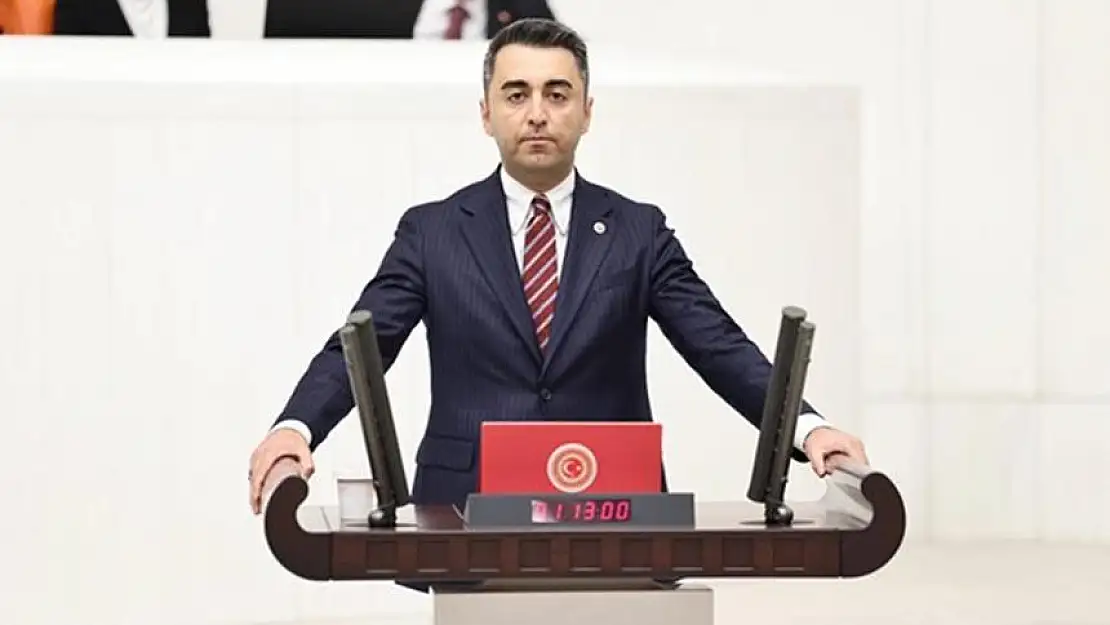 DEVA Partili Avşar: 'Dağ Fare Doğurdu'
