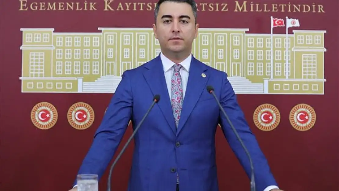 DEVA Partili Avşar, Dere Yataklarındaki Yapılaşma Durumunu Bakan Özhaseki'ye Sordu