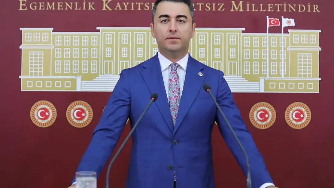 DEVA Partili Avşar 'Sayın Şimşek, Kuru Kim Patlattıysa Gidin Parayı Ondan İsteyin, Esnafın Yakasını Bırakın'