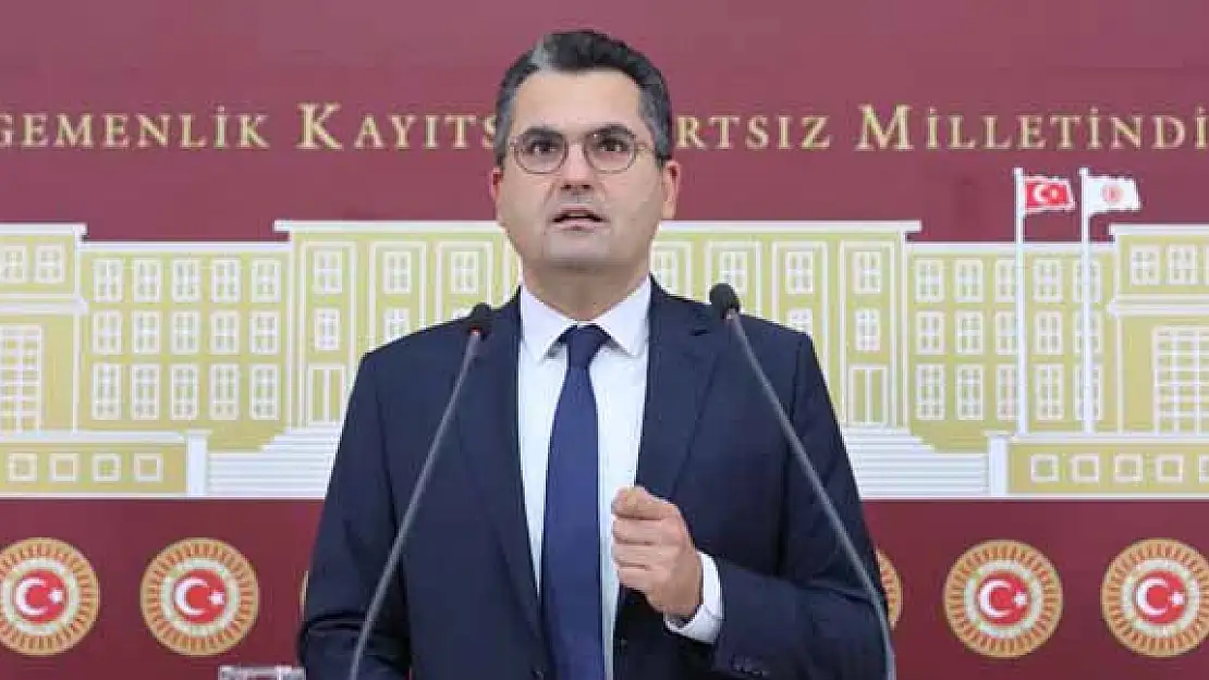 DEVA Partili Dalgın KYK'ya Bağlı Yurtlarda Yaşanan Şüpheli Ölümleri ve Kötü Şartları Bakan Aşkın Bak'a Sordu 
