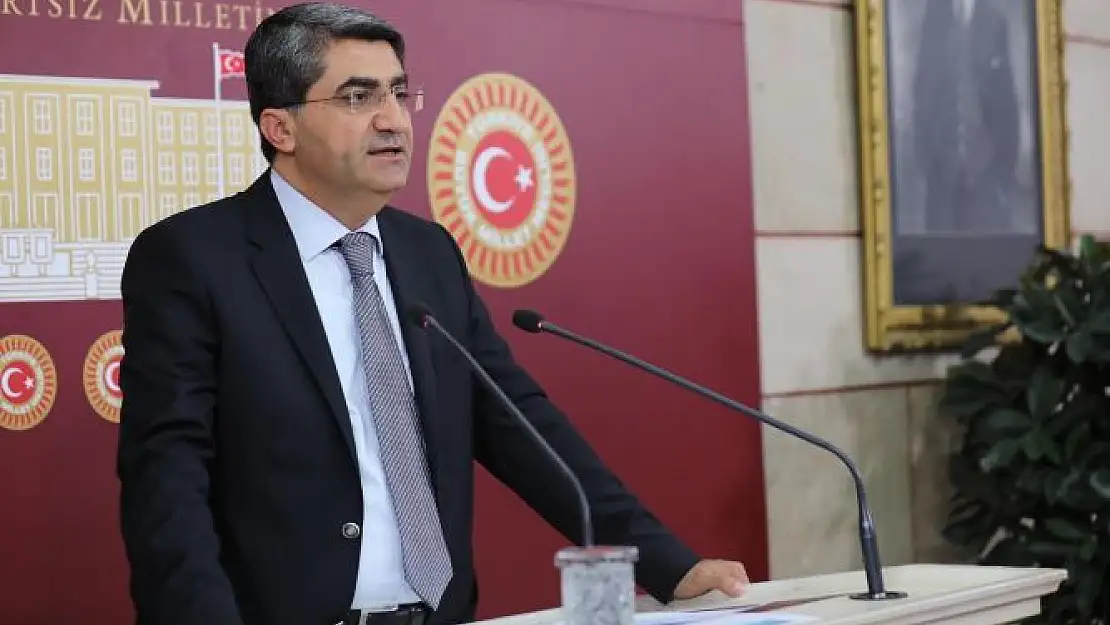 DEVA Partili Ekmen, Ücretli Öğretmen Uygulamasının Durumunu MEB Yusuf Tekin'e Sordu