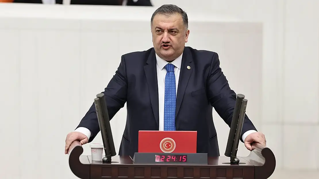 DEVA PARTİLİ Karal: 'Sayıştay Raporları, Kurumlardaki Çürümüşlüğü Ortaya Döküyor'