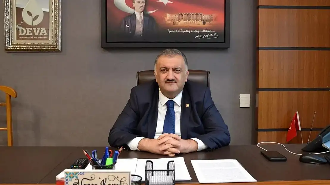 DEVA Partili Karal: Tarımsal Girdi Maliyetleri Tam 56 Aydır Artıyor, Hükümet Çiftçiye Ölü Taklidi Yapıyor