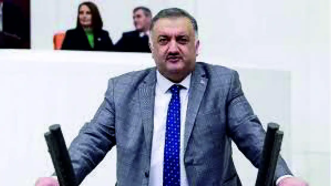 DEVA Partili Karal: Ülke nüfusunun yüzde 20'si sosyal yardımlara muhtaç hale getirildi