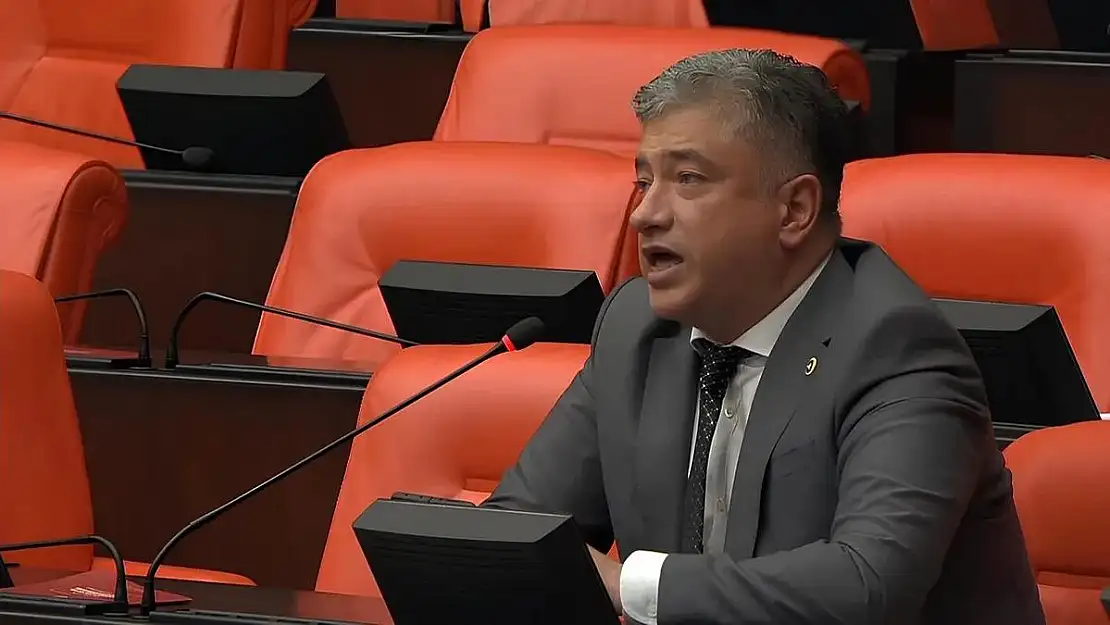 DEVA Partili Sadullah Kısacık: 'Emeklilerimizin Sorunları Sadaka Vermekle Çözülemez' (VİDEOLU HABER)