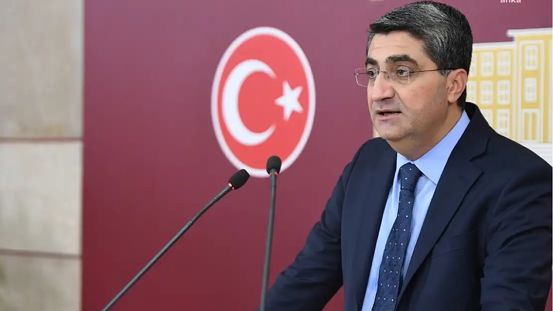 DEVA Partisi Genel Başkan Yardımcısı Mehmet Emin Ekmen: 'Batman'da Sel Can Almaya Devam Ediyor'