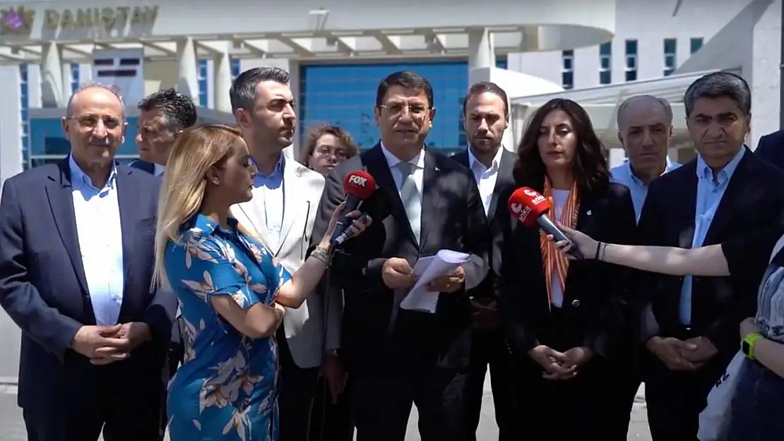 DEVA Partisi ÖTV Zammını Danıştay'a Götürdü