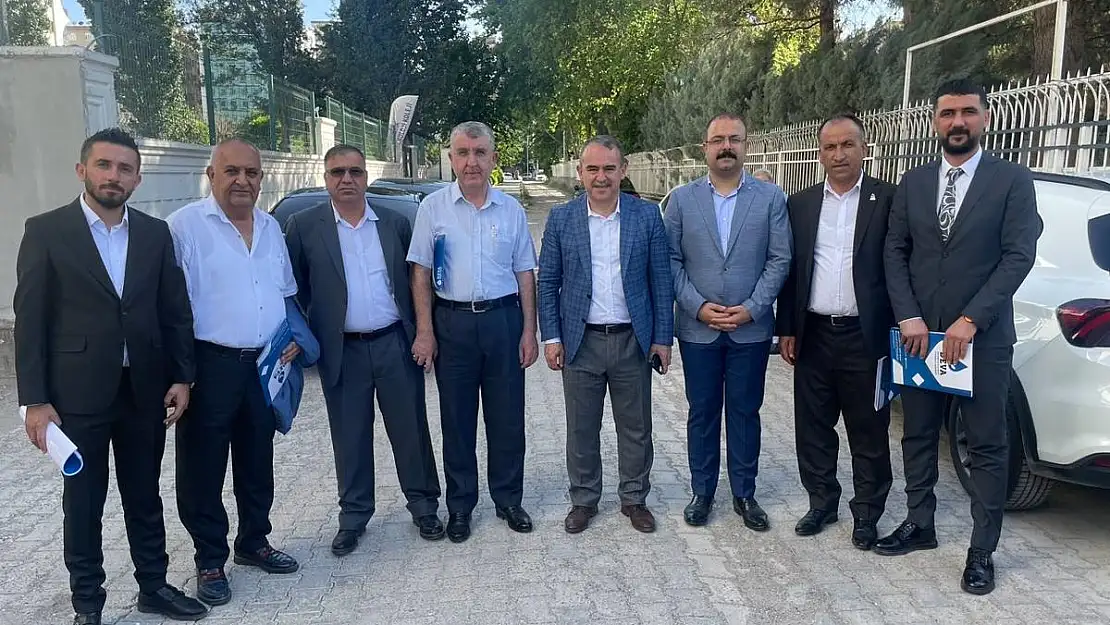 DEVA Partisi Siirt Belediye Başkan Adayını Açıkladı