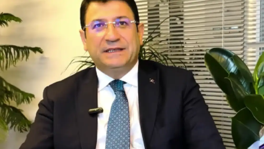 DEVA Partisi Sözcüsü Şahin'den Kıbrıs Türkleri İle İlgili Açıklama