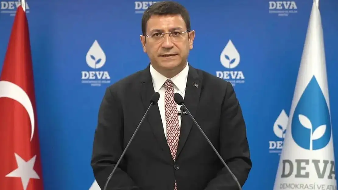 DEVA Partisi'nden 'Vekil Transferi' Haberlerine Yalanlama