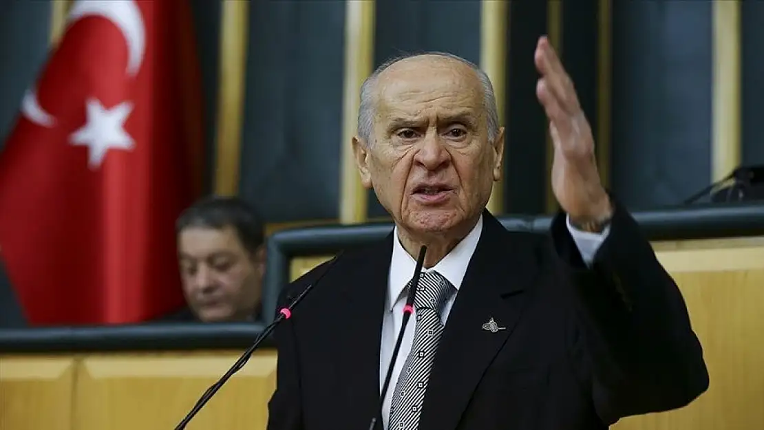 Devlet Bahçeli'den Sert Mesajlar: ''Sözde milliyetçiler, bu hedefi yıkma çabasındadır''
