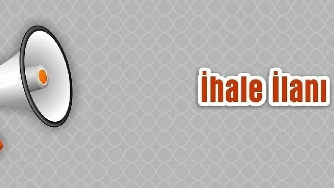 (DHMİ) SİİRT HAVALİMANI MÜDÜRLÜĞÜNCE KARTAL TİPİ OT BİÇME MAKİNESİ SATIN ALINACAK