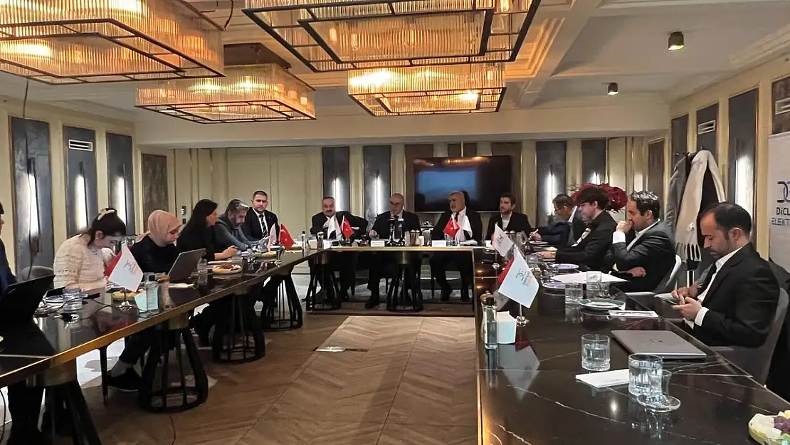 Dicle Elektrik 2025 Sonunda Toplam 16,5 Milyar TL Yatırımı Faaliyet Bölgesine Kazandıracak