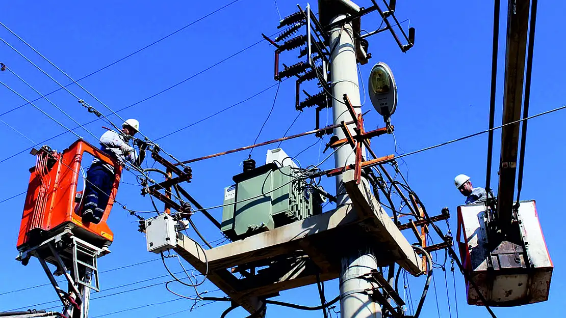 Dicle Elektrik Diyarbakır'da Kaçak Oranlarını ve Kesinti Sürelerini Düşürdü