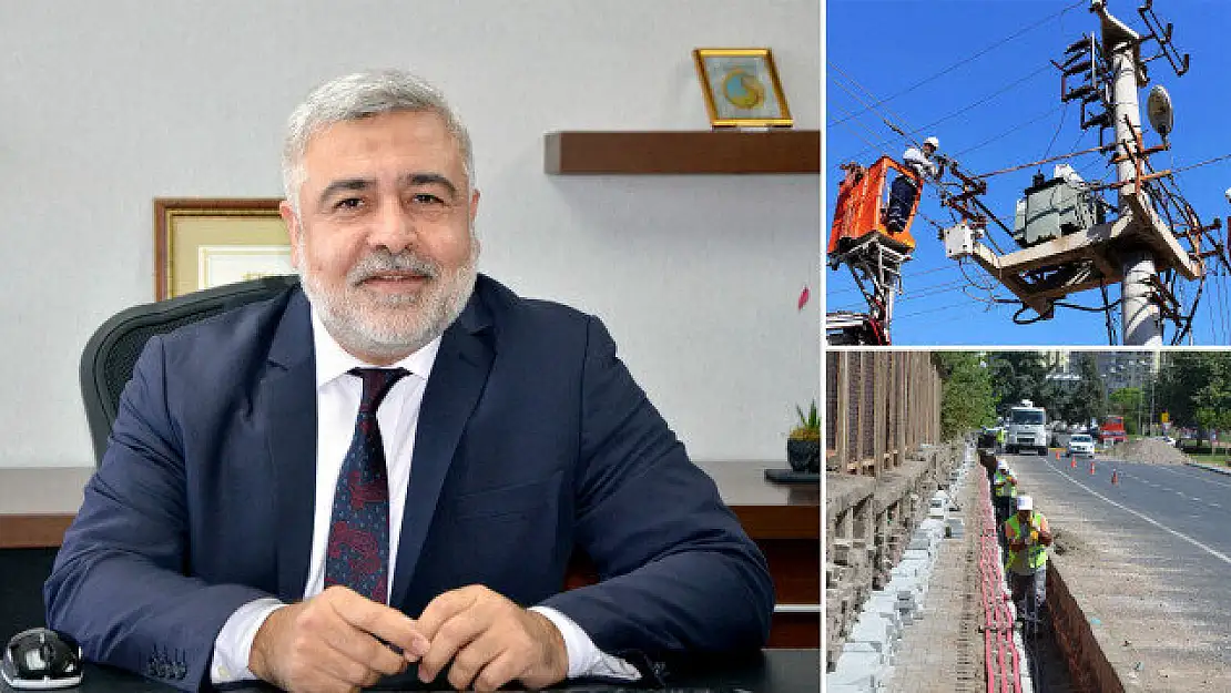 Dicle Elektrik Genel Müdürü:  '10 Yılda Ülke Ekonomisine 165 Milyar Lira Katkı Sağladık'