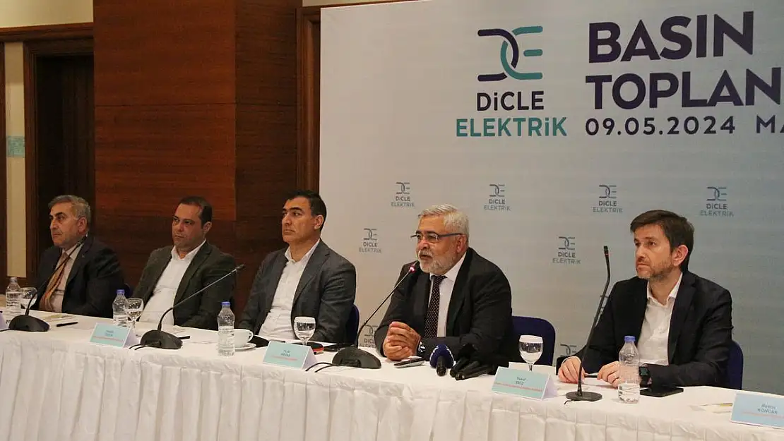 Dicle Elektrik Genel Müdürü Yaşar Arvas'tan Net Mesaj: 'Kaçak Elektrik Türkiye'nin Enerji Arzını Tehdit Ediyor, Mücadelemiz Sürecek'