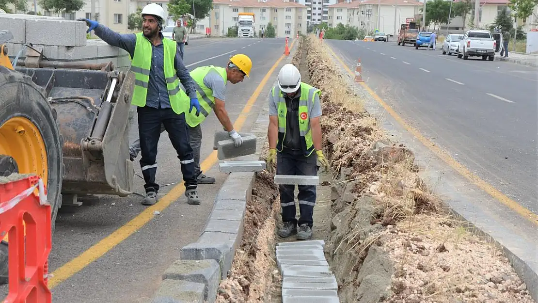 Dicle Elektrik, Kayapınar ve Bağlar'da Şebekelerini Güçlendiriyor
