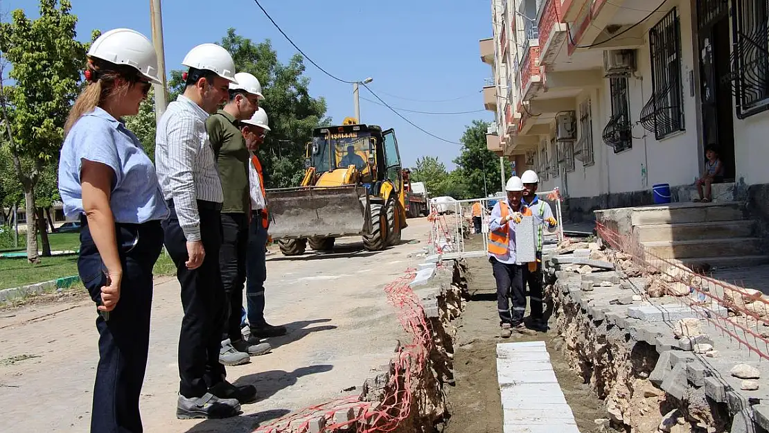 Dicle Elektrik'in Şanlıurfa'daki Yatırım Hamlesi Devam Ediyor