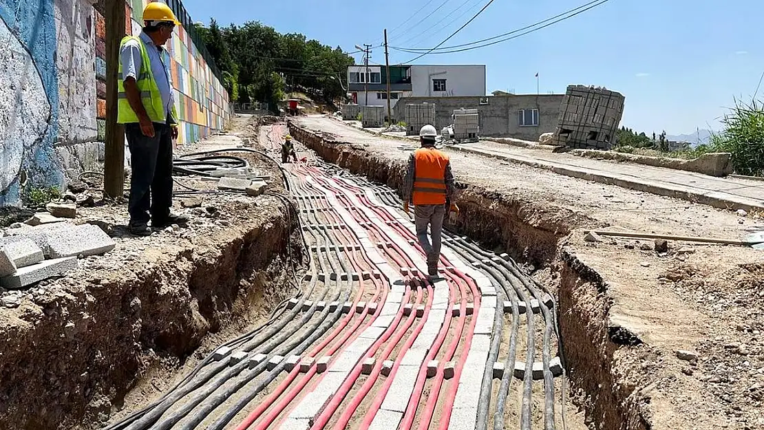Dicle Elektrik'in Yatırımları Şırnak'ta Meyvesini Verdi