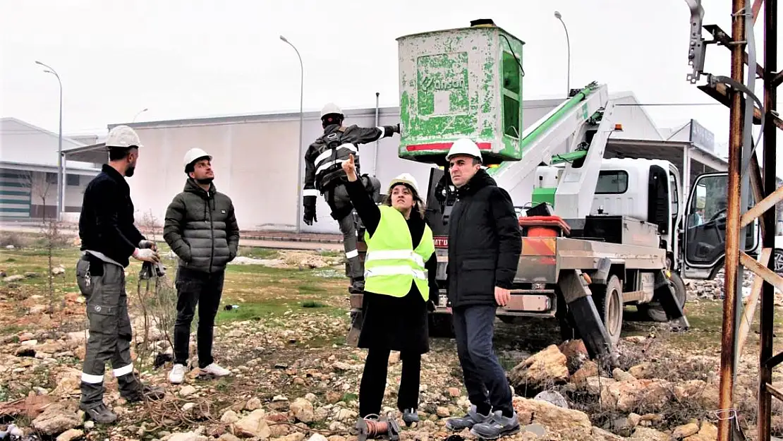 Dicle Elektrik'ten Kadın İstihdamına Katkı