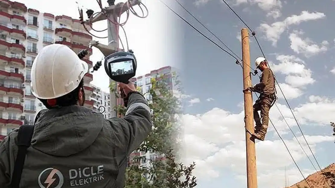 Dicle Elektrik'ten Milli Ekonomiye 10 yılda 165 Milyar TL Katkı